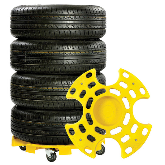 Tire Taxi Transport Accessory