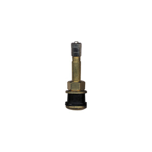 Brass Truck Valve Straight Height: 2