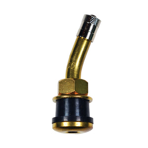 Brass Truck Valve 13° Angle Angle: 13° Height: 3.375