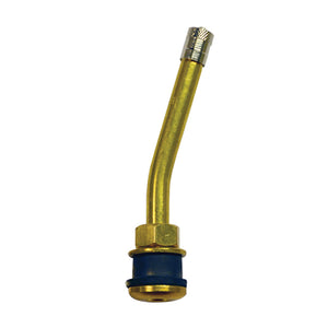 Brass Truck Valve 13° Angle Angle: 13° Height: 3.375