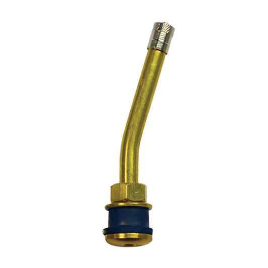 Brass Angle Truck Valve | Hole Size: .625" | Qty: 10