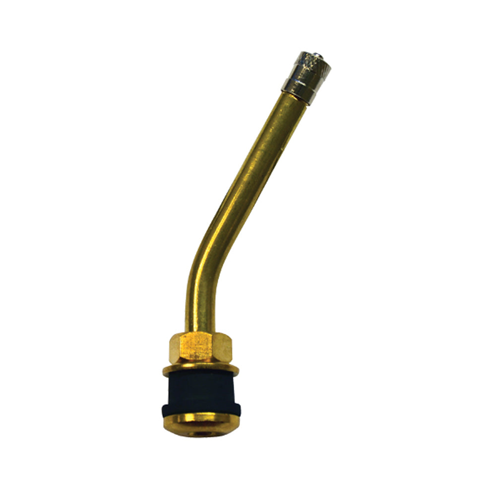 Brass Truck Valve 13° Angle Angle: 13° Height: 3.375