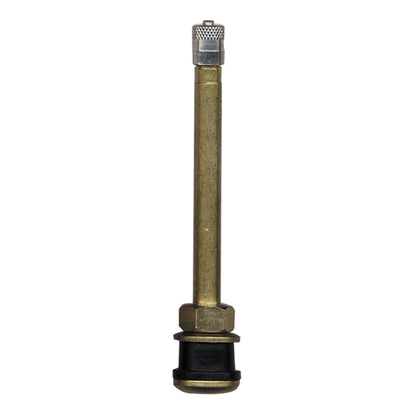 Brass Straight Truck Valve | Hole Size: .625" | Qty: 10