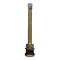 Brass Straight Truck Valve | Hole Size: .625" | Qty: 10