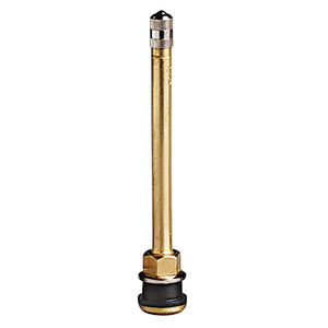 Brass Truck Valve Straight Height: 2