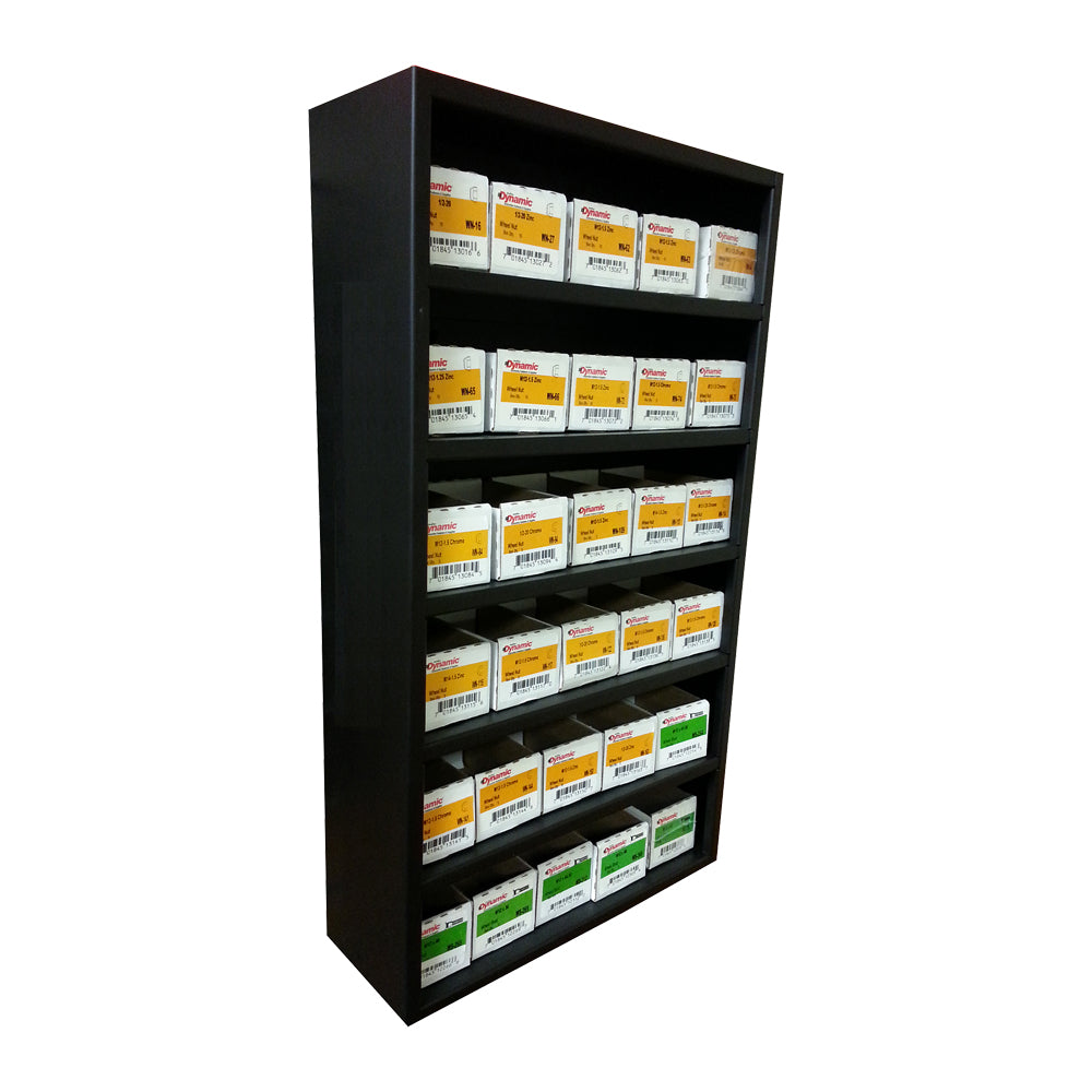 Wheel Hardware Cabinet Assortment - M12 x 40 - Durable Fit