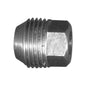 Steel Wheel Lug Nut | Style: Acorn Open End External Thread | Thread: M12x1.50 | Length: 27.5mm | Hex: 19mm | Finish: Zinc Plated