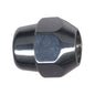 Steel Wheel Lug Nut | Style: Acorn Dometop Cap | Thread: M12x1.50 | Hex: 21mm | Finish: Chrome Plated