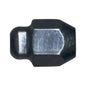 Steel Wheel Lug Nut | Style: Acorn Dometop Cap | Thread: M12x1.50 | Hex: 21mm | Finish: Chrome Plated