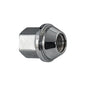 Steel Wheel Lug Nut | Style: Acorn Flattop Cap | Thread: M14x1.50 | Hex: 22mm | Finish: Chrome Plated