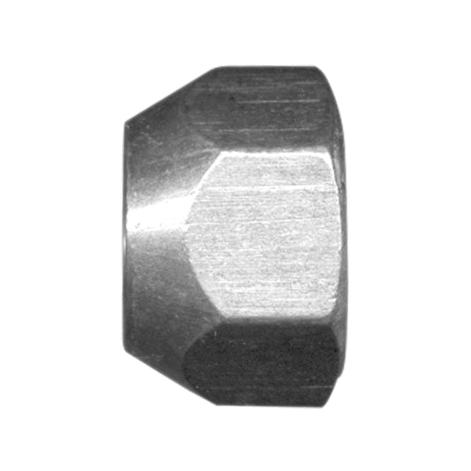Steel Wheel Lug Nut | Style: Acorn Open End | Thread: M12x1.50 | Length: 14mm | Hex: 19mm | Finish: Zinc Plated