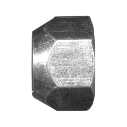 Steel Wheel Lug Nut | Style: Acorn Open End | Thread: M12x1.50 | Length: 16mm | Hex: 21mm | Finish: Zinc Plated