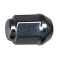Steel Wheel Lug Nut | Style: Acorn Dometop Cap | Thread: 1/2"-20 | Length: 15/32" | Hex: 13/16" | Finish: Chrome Plated