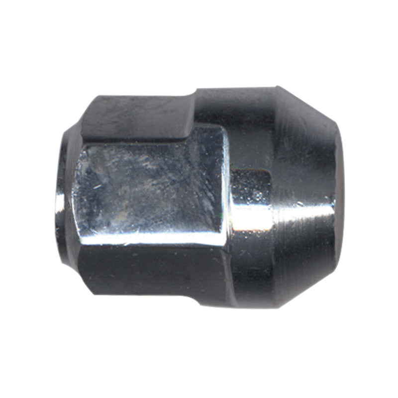 Steel Wheel Lug Nut | Style: Acorn Bulge Dometop Cap | Thread: M12x1.50 | Length: 35mm | Finish: Chrome Plated