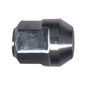 Steel Wheel Lug Nut | Style: Acorn Bulge Dometop Cap | Thread: M12x1.50 | Length: 35mm | Finish: Chrome Plated