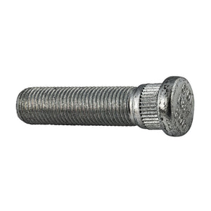 Grade 8 Serrated Wheel Stud Length: 59.77mm Thread: M14-1.50 Knurl: 16mm