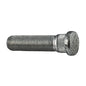 Steel Serrated Wheel Stud | Grade: 8 | Thread: M14x1.50 | Knurl: 16mm | Length: 59.77mm