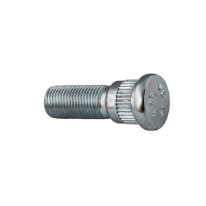 Grade 8 Serrated Wheel Stud Length: 1-5/8