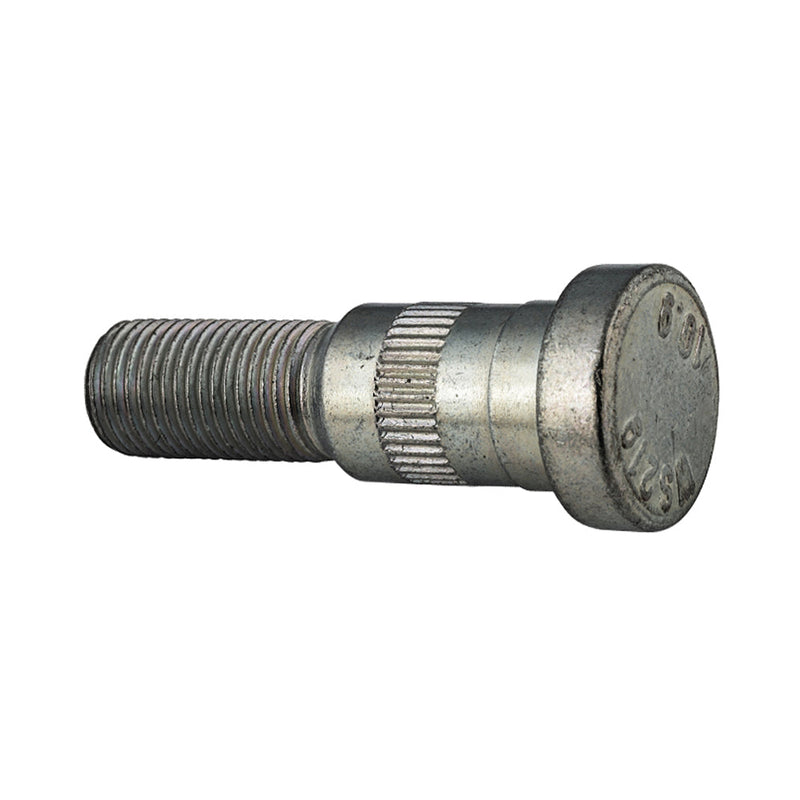 Grade 8 Serrated Wheel Stud Length: 1-5/8