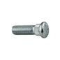 Steel Serrated Wheel Stud | Grade: 10.9 | Thread: M12x1.50 | Knurl: 12-15mm