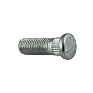Grade 10.9 Serrated Wheel Stud Length: 36mm Thread: M12-1.50 Knurl: 12.22mm