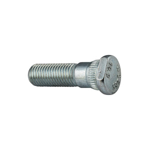 Grade 10.9 Serrated
w/Clip Head Wheel Stud Length: 41mm Thread: M12-1.50 Knurl: 14.94mm