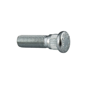 Grade 10.9 Serrated Wheel Stud Length: 44.5mm Thread: M12-1.50 Knurl: 14.17mm