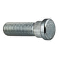 Steel Serrated Wheel Stud | Grade: 10.9 | Thread: M14x1.50 | Knurl: 16mm | Length: 45.5mm