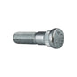 Steel Serrated Wheel Stud | Grade: 10.9 | Thread: M12x1.50 | Knurl: 12-15mm