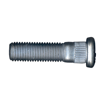 Steel Serrated Wheel Stud | Grade: 10.9 | Thread: M12x1.50 | Knurl: 12-15mm