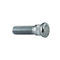 Steel Serrated Wheel Stud | Grade: 10.9 | Thread: M12x1.50 | Knurl: 12-15mm