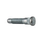 Steel Serrated Wheel Stud | Grade: 10.9 | Thread: M14x1.50 | Knurl: 16mm | Length: 45.5mm