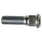 Steel Serrated Wheel Stud | Grade: 10.9 | Thread: M12x1.50 | Knurl: 12-15mm