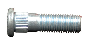 Steel Serrated Wheel Stud | Grade: 10.9 | Thread: M12x1.50 | Knurl: 12-15mm