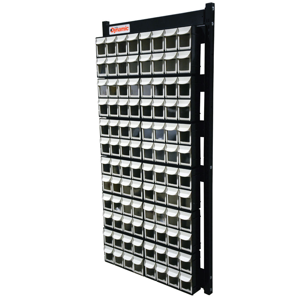 Durable Black Powder Coating Smart Cart Size: 26.5