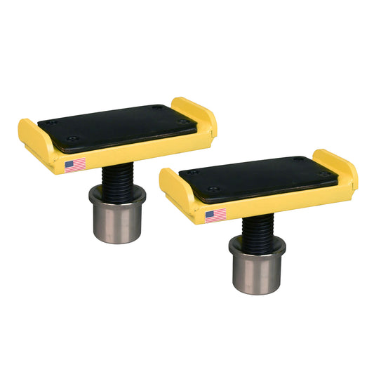 Adapter Base and Pad - GM Trucks (set of 2) (B2280PR) 8x8x7