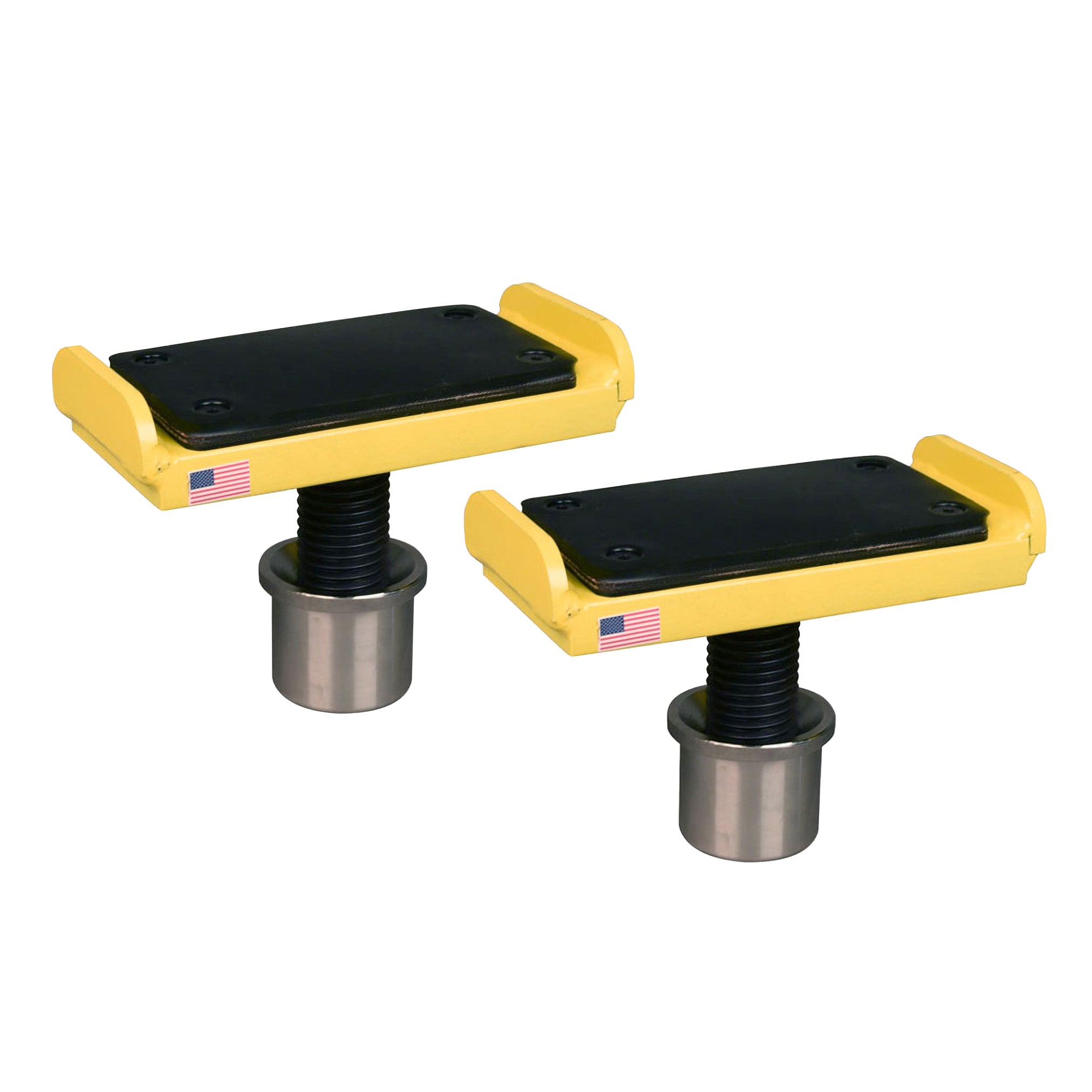 Adapter Base and Pad - GM Trucks (set of 2) (B2280PR) 8x8x7
