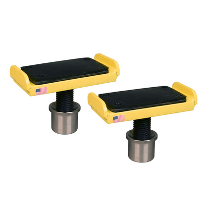 Adapter Base and Pad - GM Trucks (set of 2) (B2280PR) 8x8x7