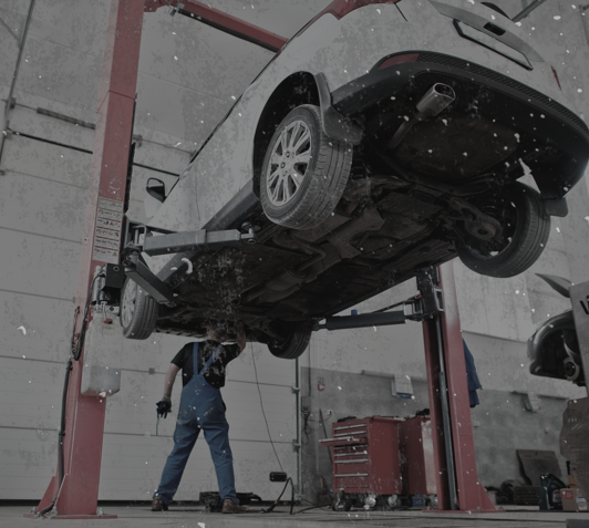 Vehicle Lift & Adapter Replacement Parts