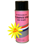 Dry Graphite Spray | 9 oz