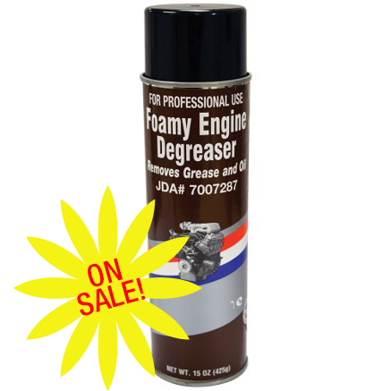 General Aerosol Products - Durable Cleaning Solution