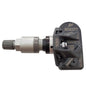 Metal HUF TPMS Sensor | Direct Fit (OE - Replacement) | Frequency: 433 MHz (Pre-Programmed) | Finish: Brushed Aluminum (Included with sensor)