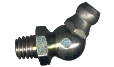 Grease Fitting Standard Thread: 1/8