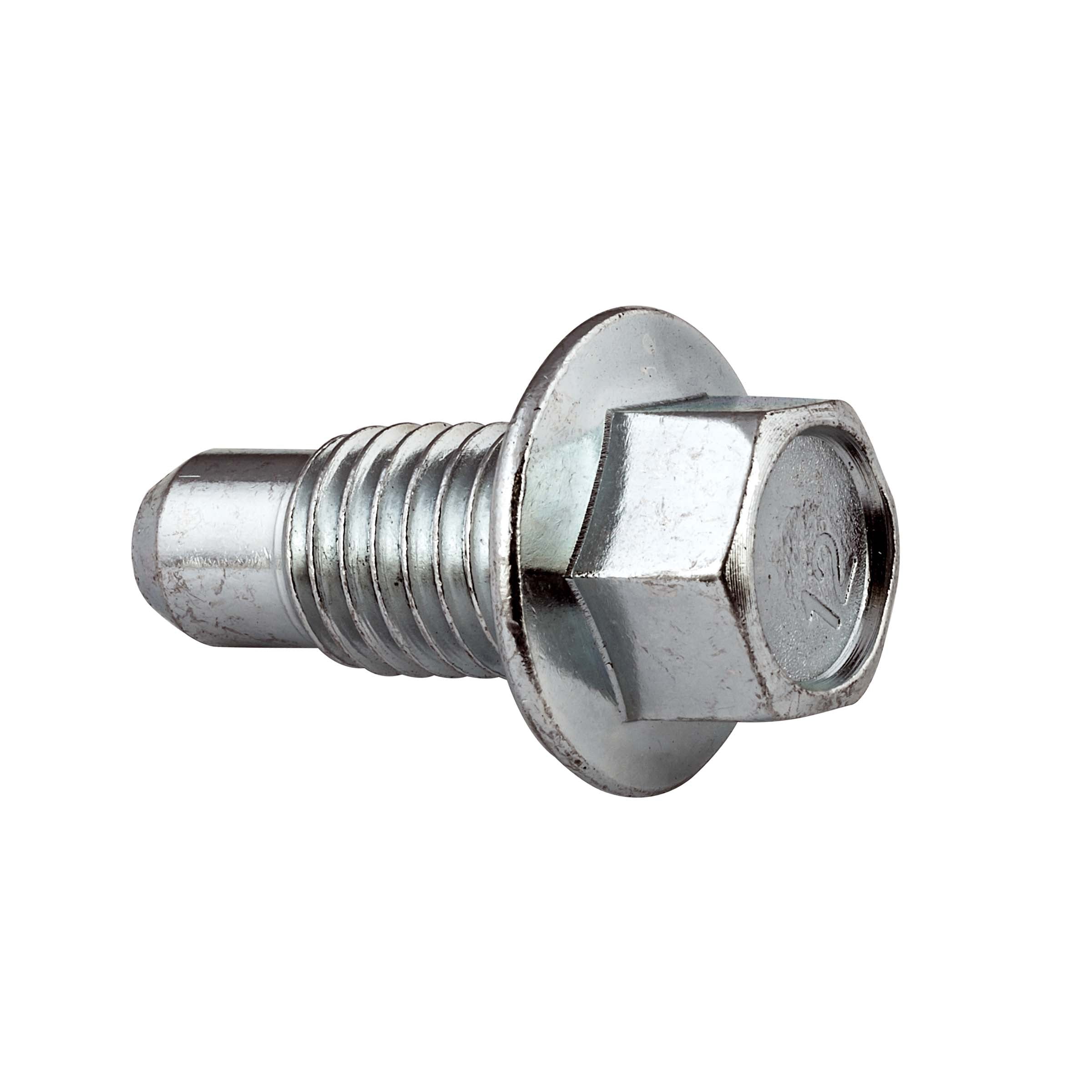 Oil Drain Plug Pilot Point Thread: M12-1.75 Hex: 15mm