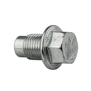 Oil Drain Plug Pilot Point Thread: M12-1.25 Hex: 13mm