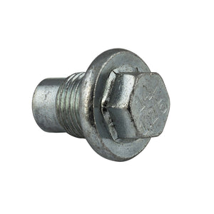 Oil Drain Plug Pilot Point Thread: M14-1.25 Hex: 15mm
