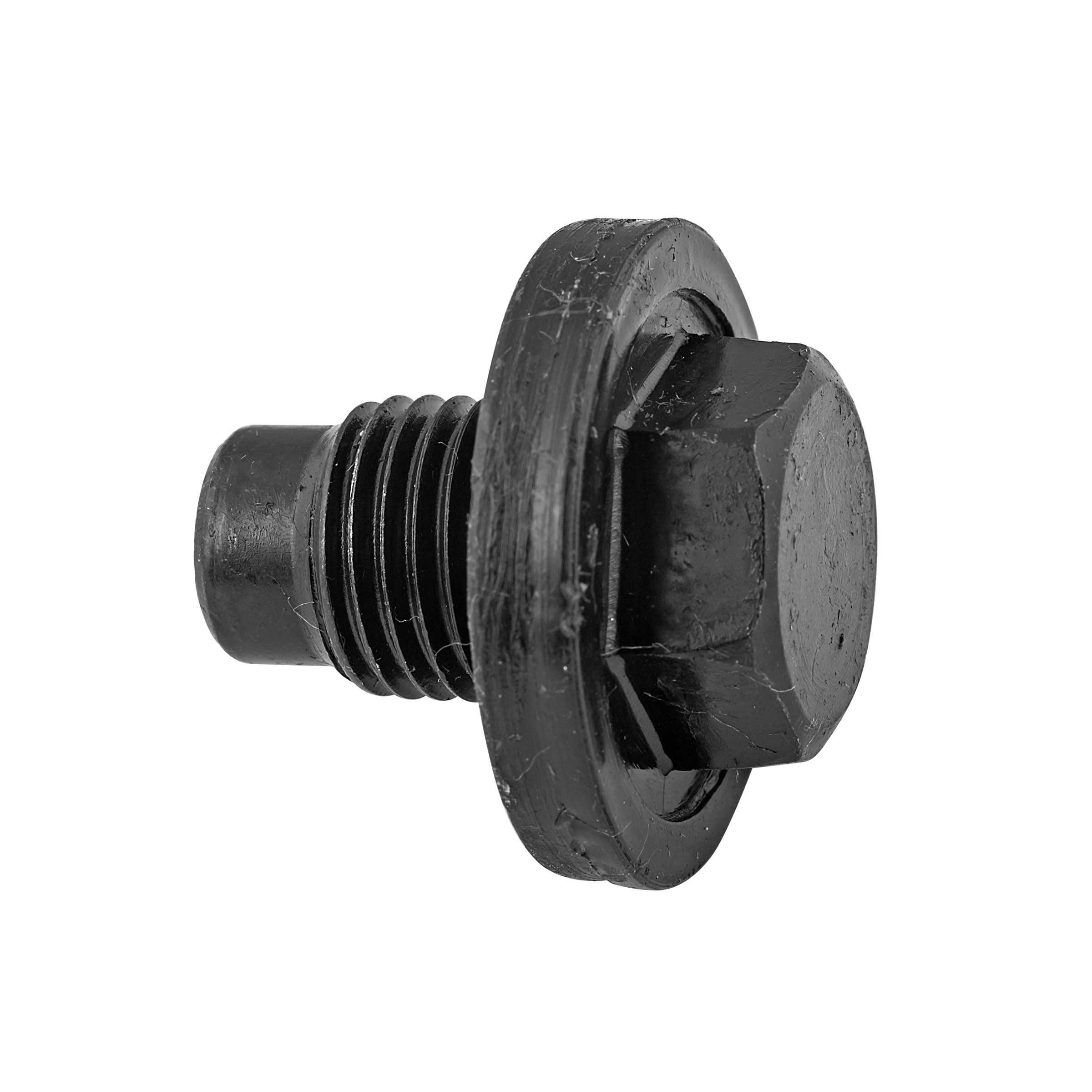 Oil Drain Plug Pilot Point Molded Gasket Thread: M14-1.50 Hex: 17mm
