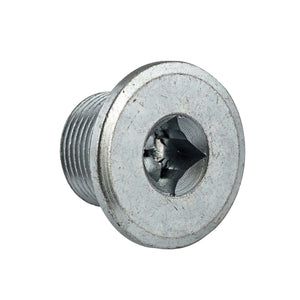 Oil Drain Plug Square Head Thread: M22-1.50 Hex: 11mm