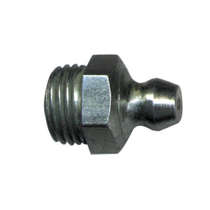 Grease Fitting Metric Angle: Straight Size: M10-1.0