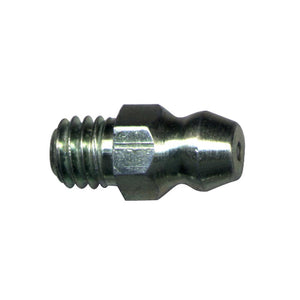 Grease Fitting Metric Angle: Straight Size: M6-1.0